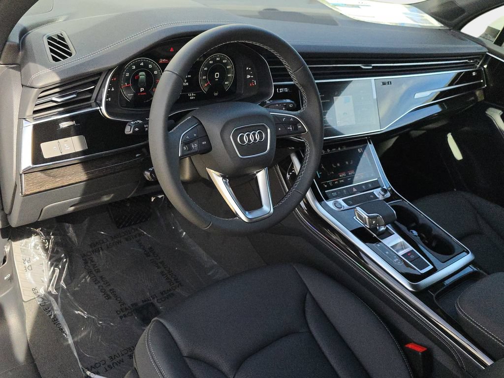 New 2026 Audi Q7 2.0T Premium Plus AWD/4WD image 17