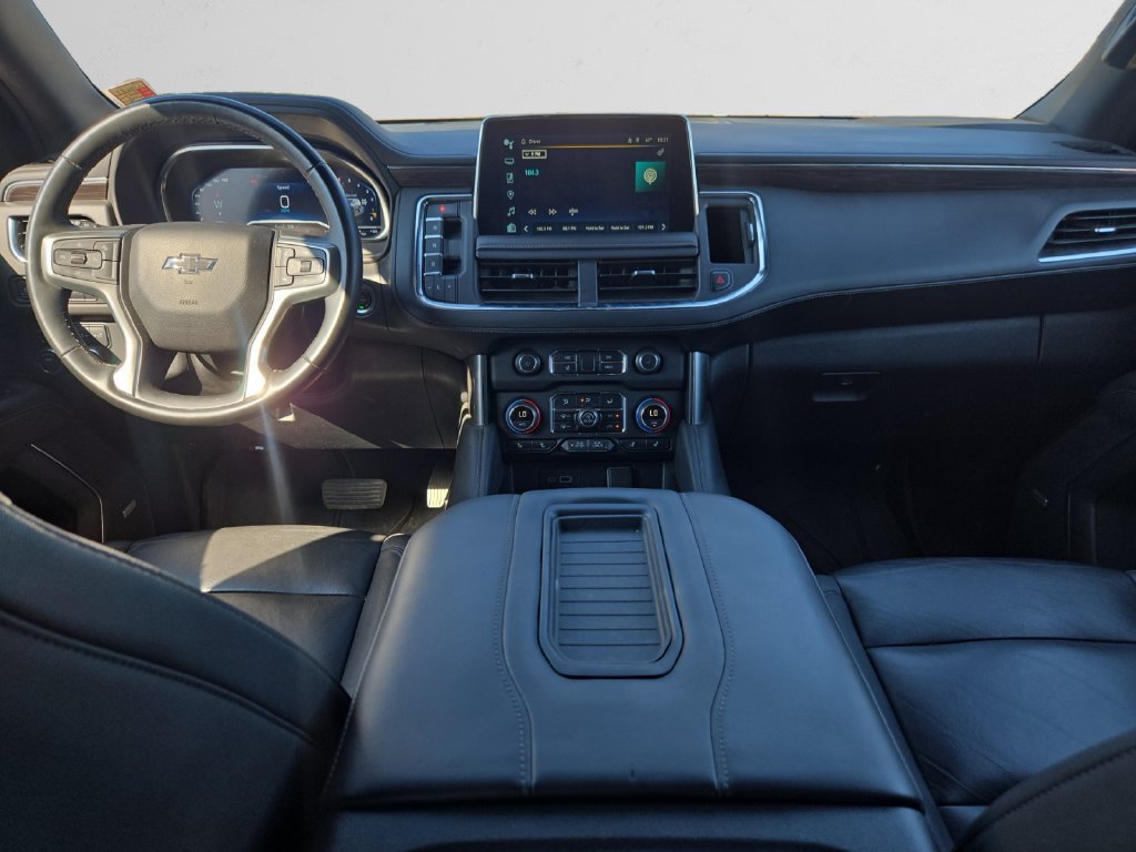 Used 2024 Chevrolet Suburban Z71 AWD/4WD image 12