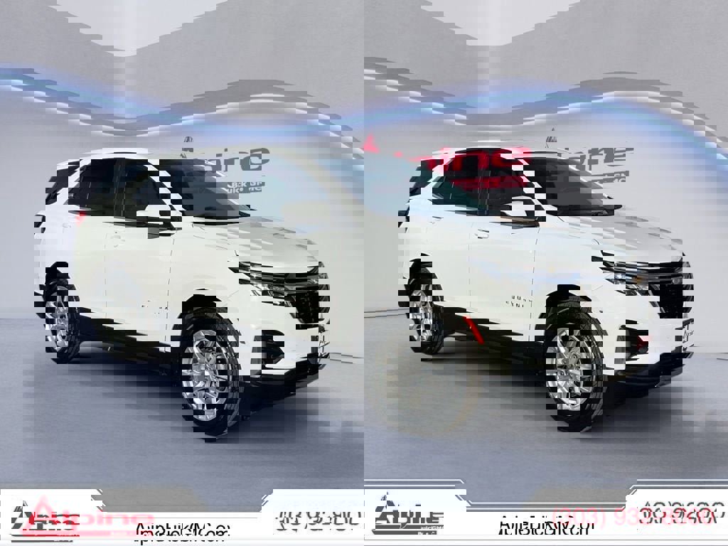 Used 2024 Chevrolet Equinox LT image 7