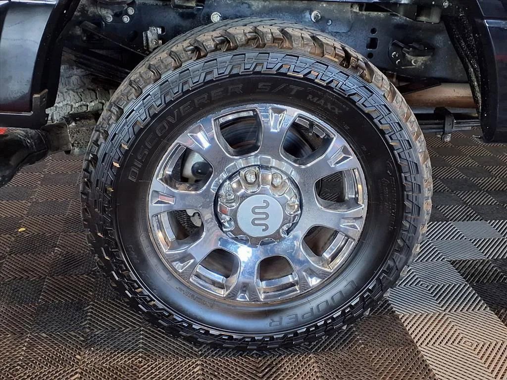 Used 2020 Ford F350 King Ranch w/ King Ranch Ultimate Package AWD/4WD image 8