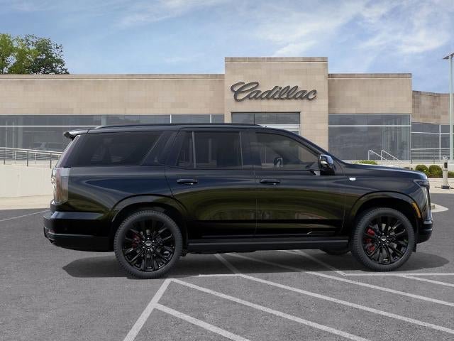 New 2026 Cadillac Escalade Platinum Sport w/ LPO, ONYX Package AWD/4WD image 5