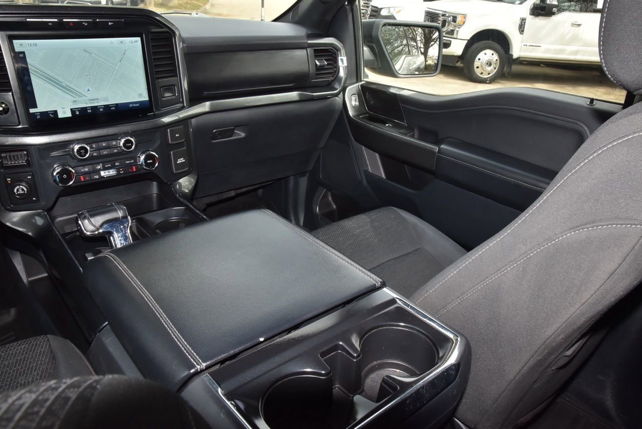 Used 2022 Ford F150 XLT w/ Equipment Group 302A High image 17