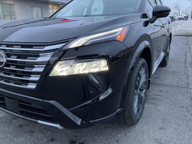 New 2026 Nissan Rogue Platinum w/ Platinum Premium Package image 35