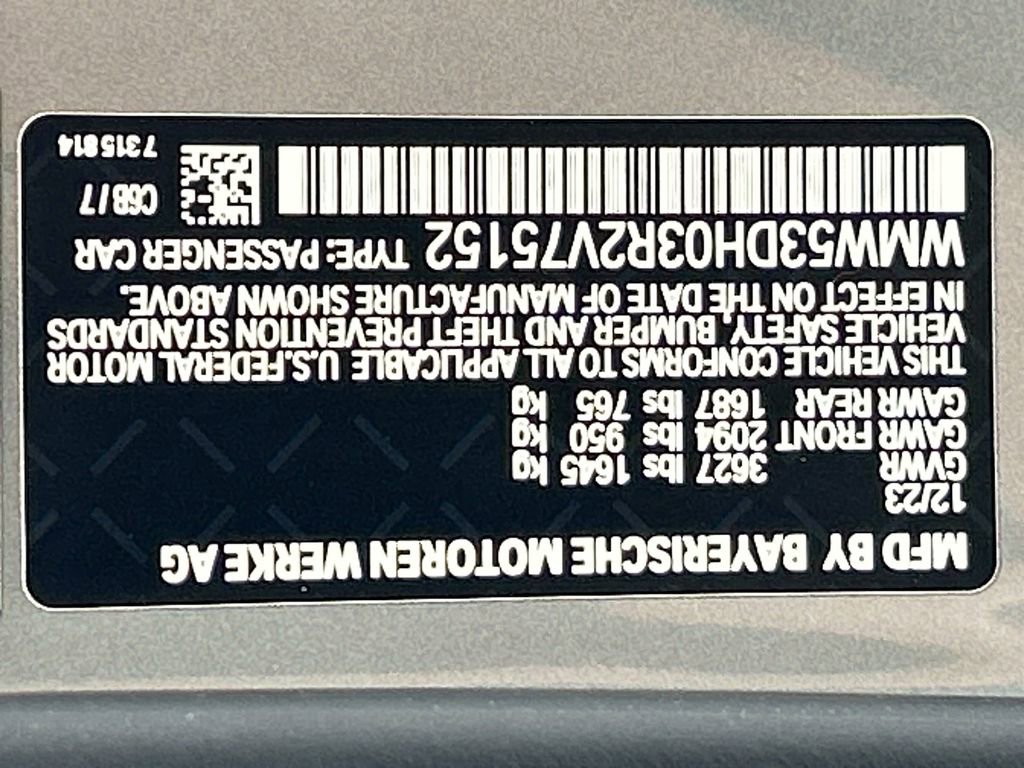 Certified 2024 MINI Cooper S image 36