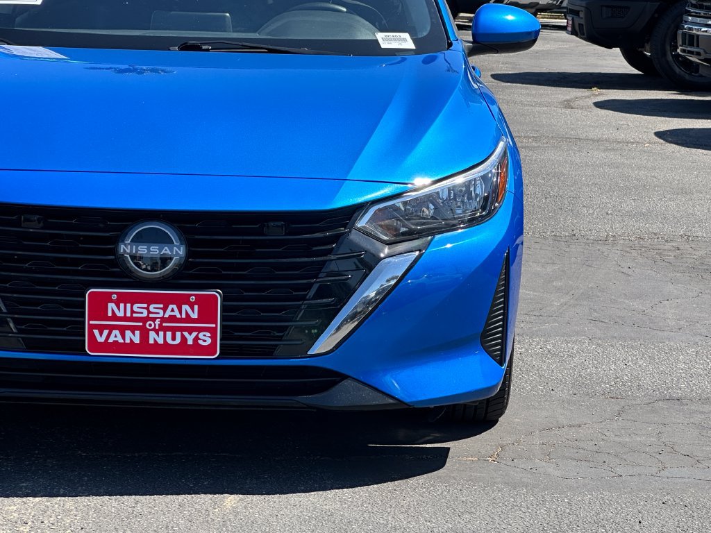Used 2024 Nissan Sentra SV FWD image 13