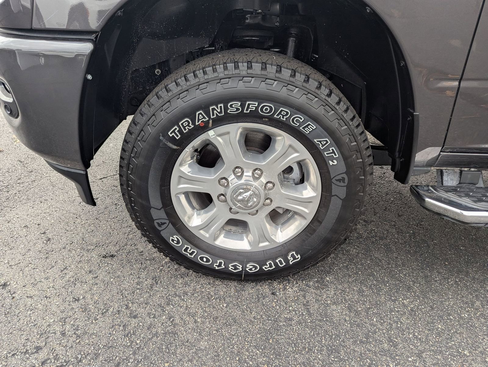 New 2026 RAM 3500 Big Horn image 25