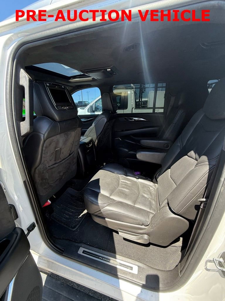 Used 2016 Cadillac Escalade ESV Platinum AWD/4WD image 6