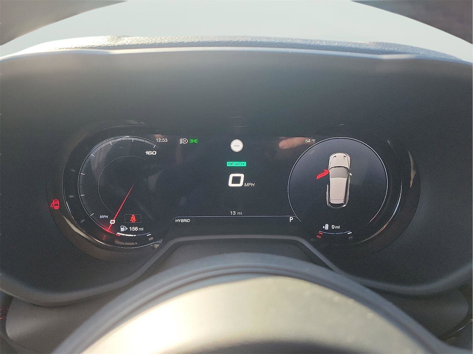 New 2024 Dodge Hornet R/T Plus w/ Tech Pack Plus w/o Parking image 19