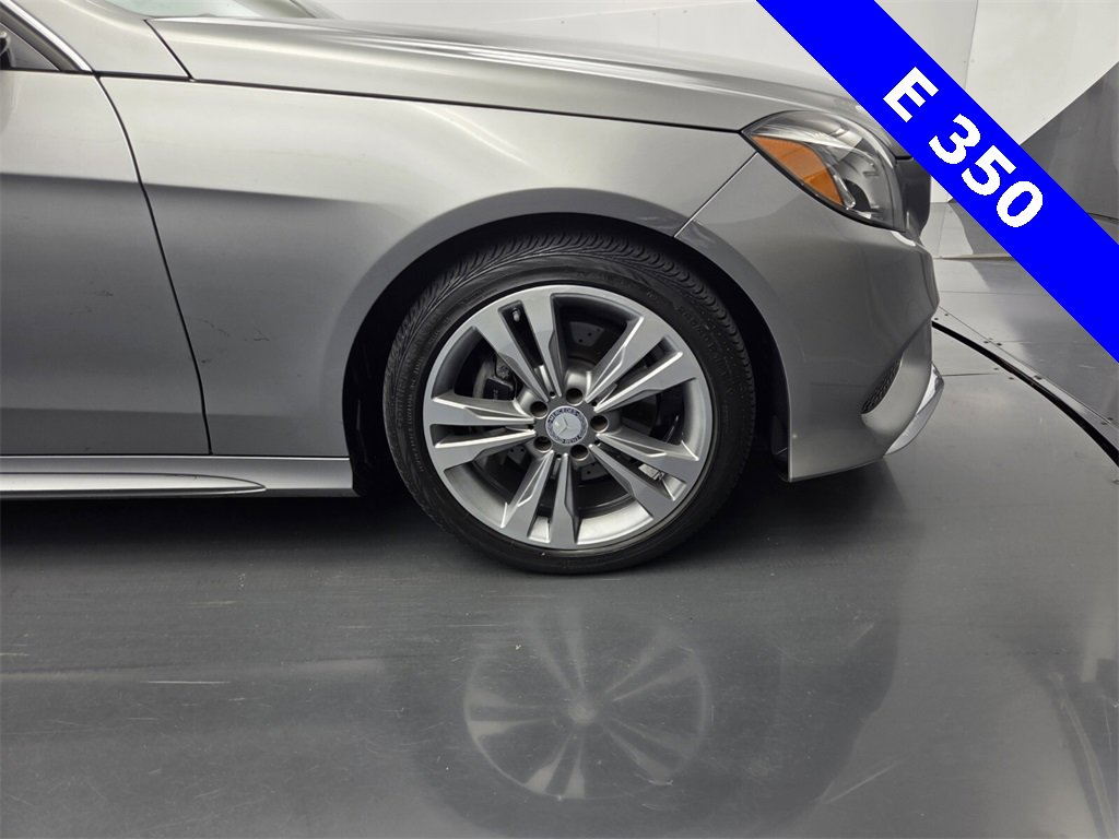 Used 2015 Mercedes-Benz E 350 E 350 image 20