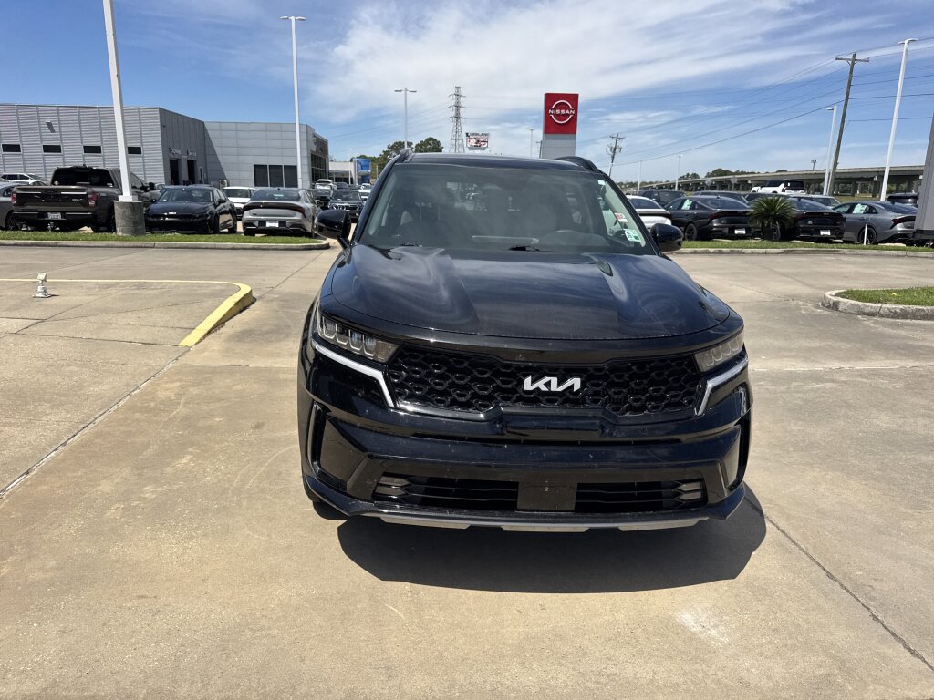 Certified 2023 Kia Sorento EX w/ Panoramic Sunroof Package image 7