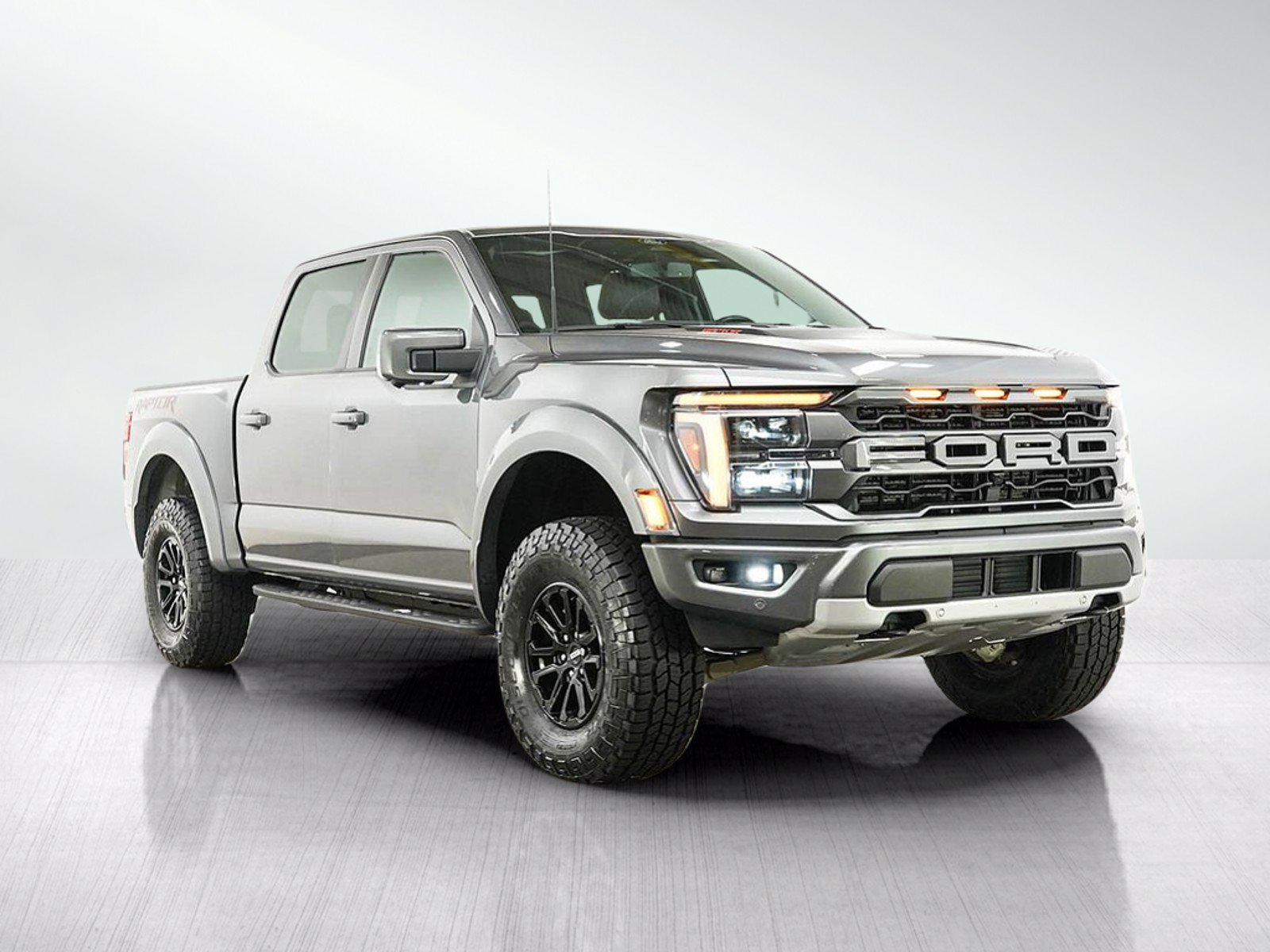 Used 2024 Ford F150 Raptor AWD/4WD image 8