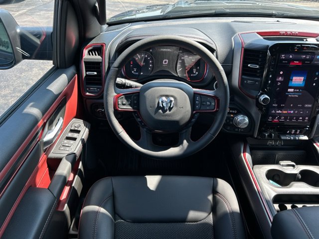 New 2026 RAM 1500 Rebel w/ Bed Utility Group AWD/4WD image 24