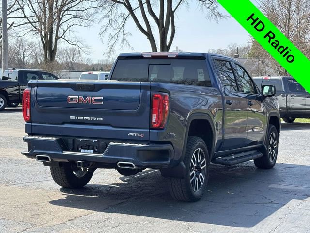 Used 2019 GMC Sierra 1500 AT4 w/ AT4 Premium Package image 37