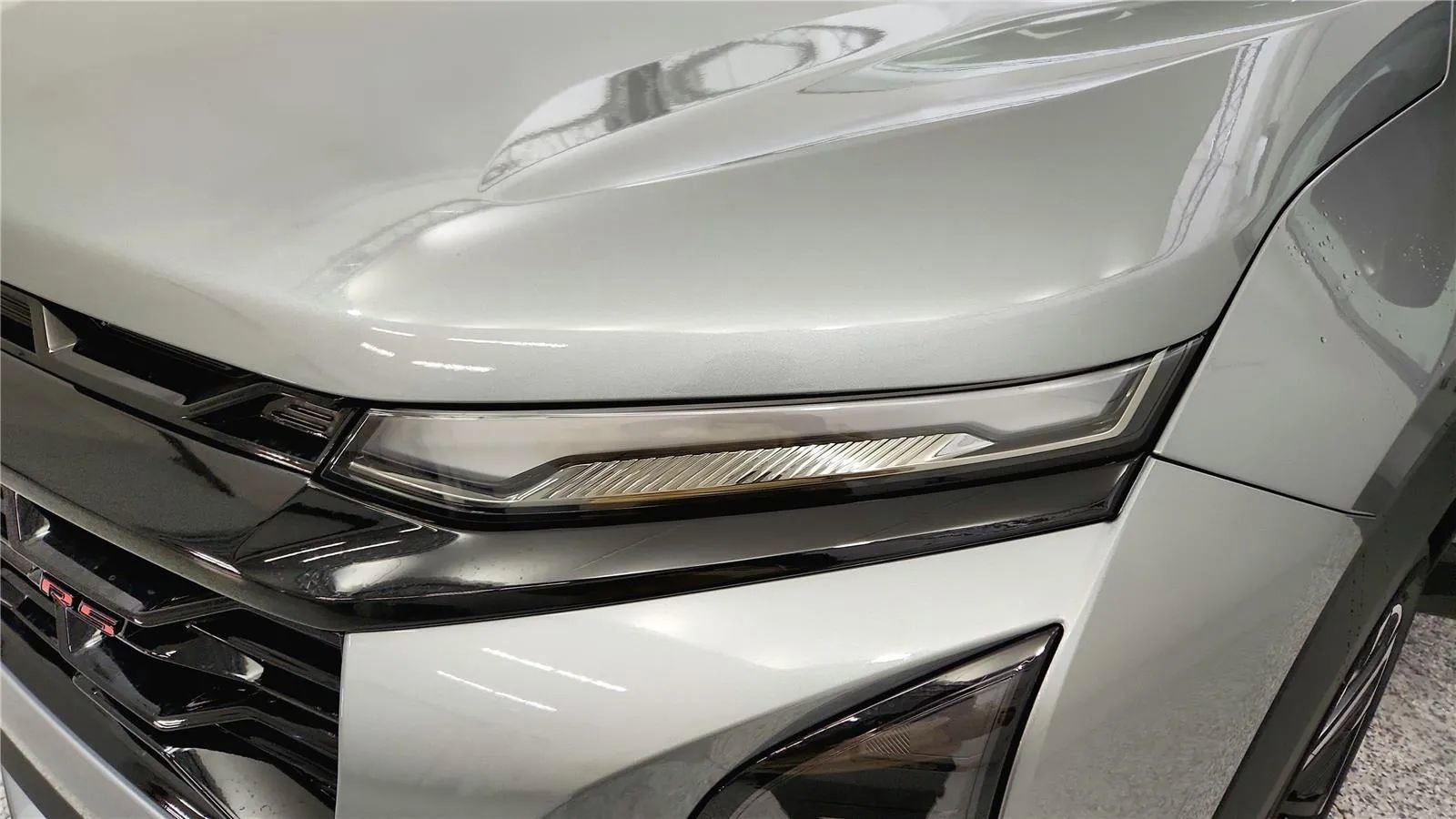 New 2026 Chevrolet Equinox RS w/ Convenience Package III image 14