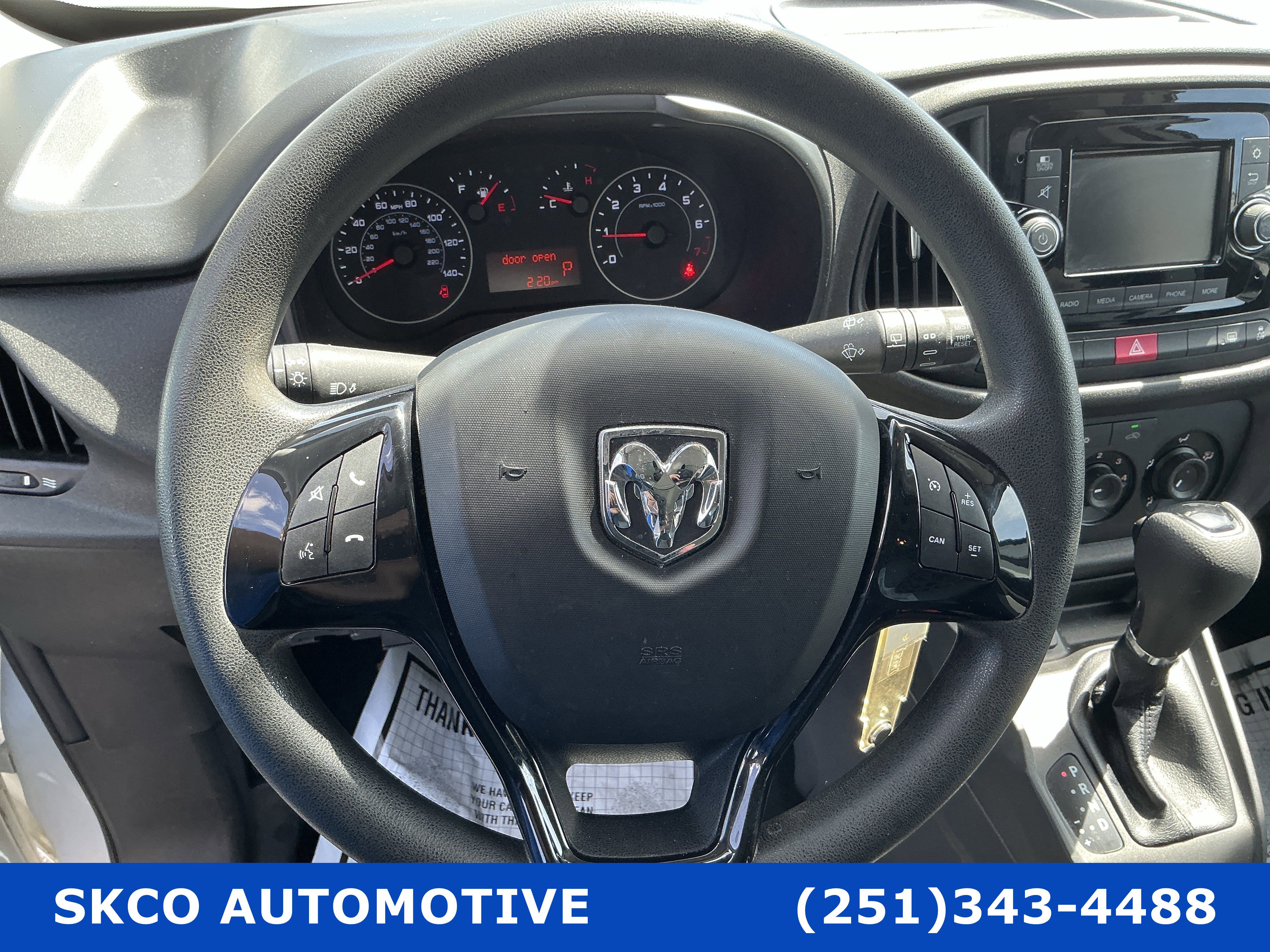 Used 2022 RAM ProMaster City Tradesman w/ Window Group 04 image 18