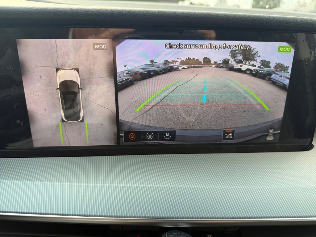 New 2026 Nissan Murano SL image 20