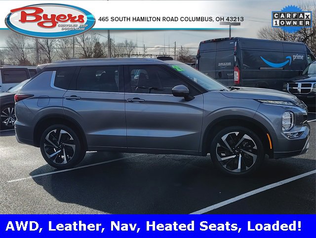 Used 2022 Mitsubishi Outlander SEL image 7