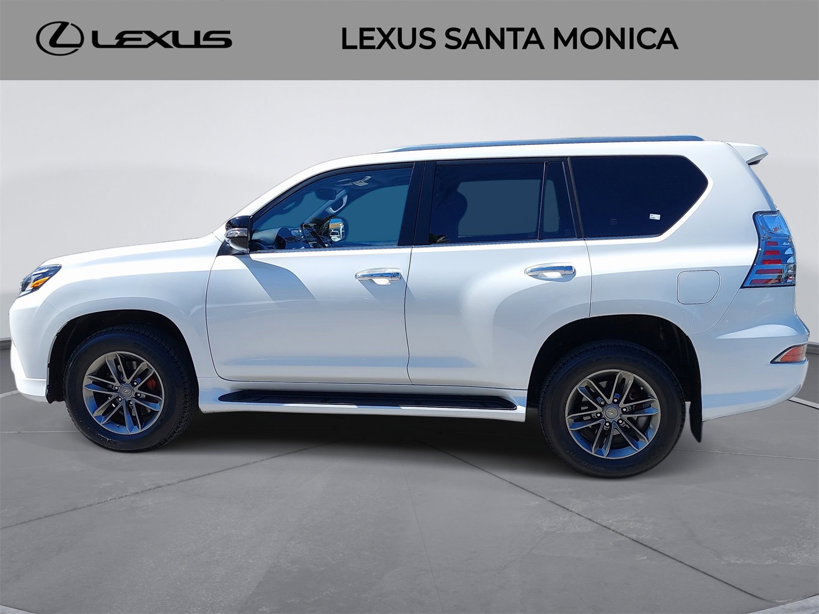 Used 2022 Lexus GX 460 Premium image 8