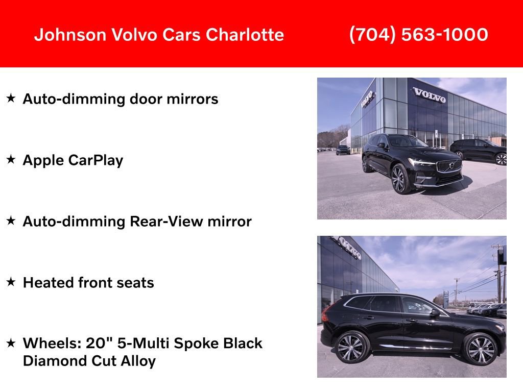 Used 2023 Volvo XC60 B5 Plus image 6