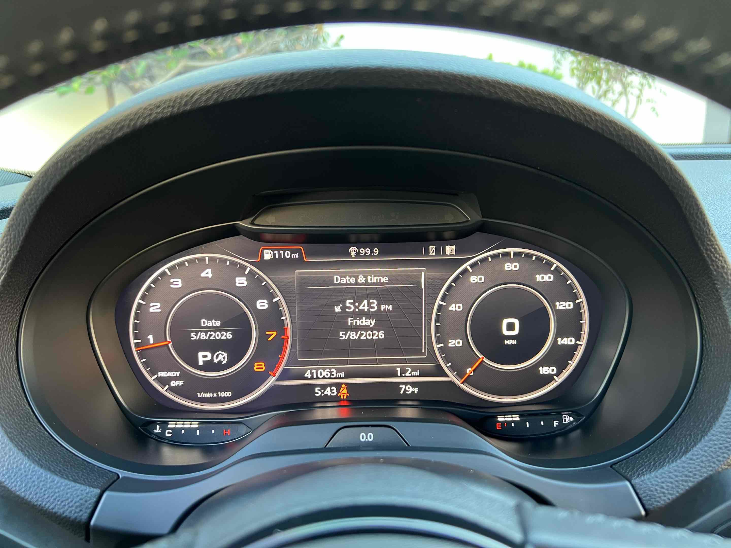 Used 2018 Audi A3 2.0T Premium Plus w/ Premium Plus Package AWD/4WD image 9