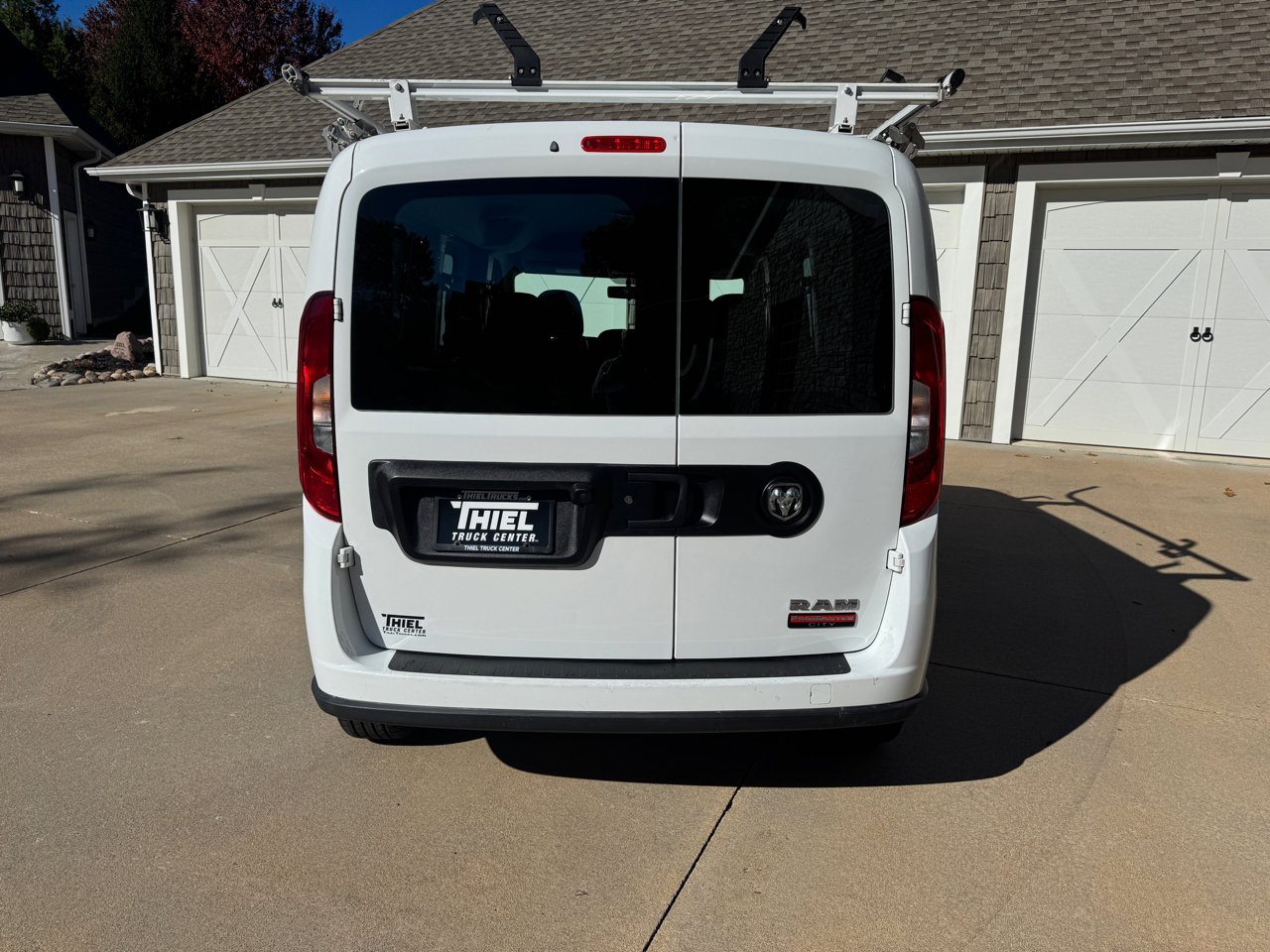 Used 2022 RAM ProMaster City Wagon image 5