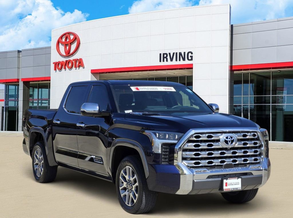 Used 2024 Toyota Tundra 1794 Edition image 2