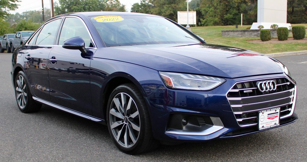 Used 2022 Audi A4 2.0T Premium Plus w/ Premium Plus Package image 4
