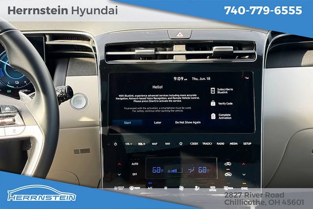 Used 2024 Hyundai Tucson SEL AWD/4WD image 9
