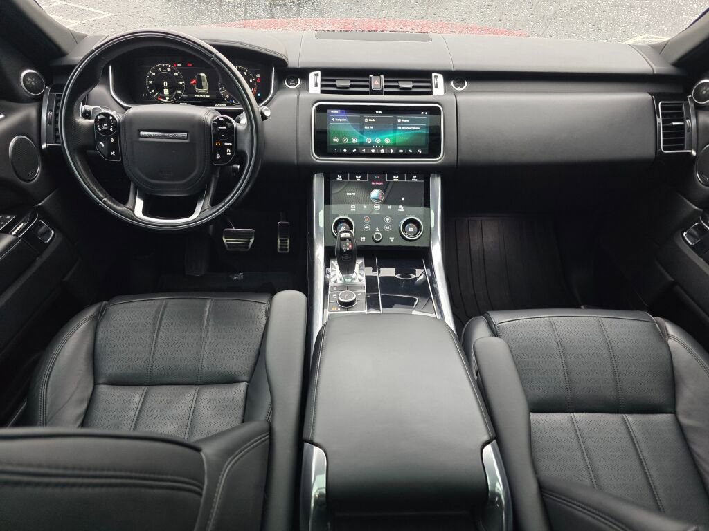 Used 2019 Land Rover Range Rover Sport HSE Dynamic image 15