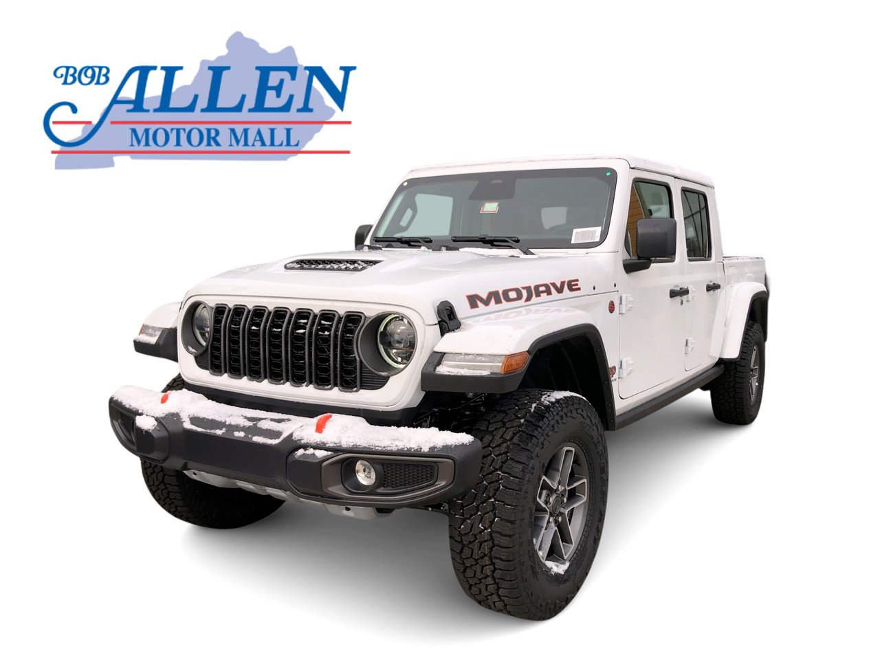 New 2026 Jeep Gladiator Mojave