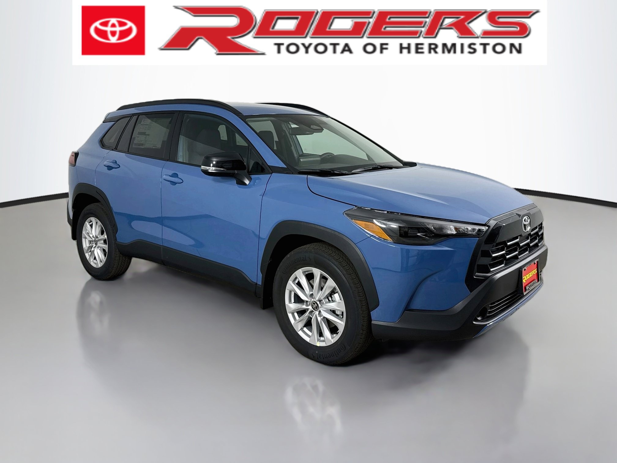 New 2026 Toyota Corolla Cross LE w/ Cold Weather Package AWD/4WD image 1