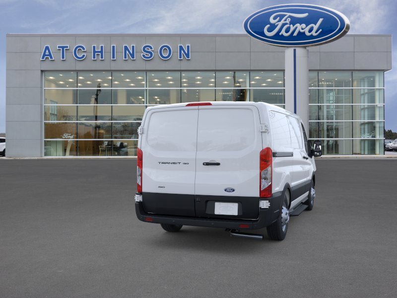 New 2026 Ford Transit 150 Low Roof AWD image 8