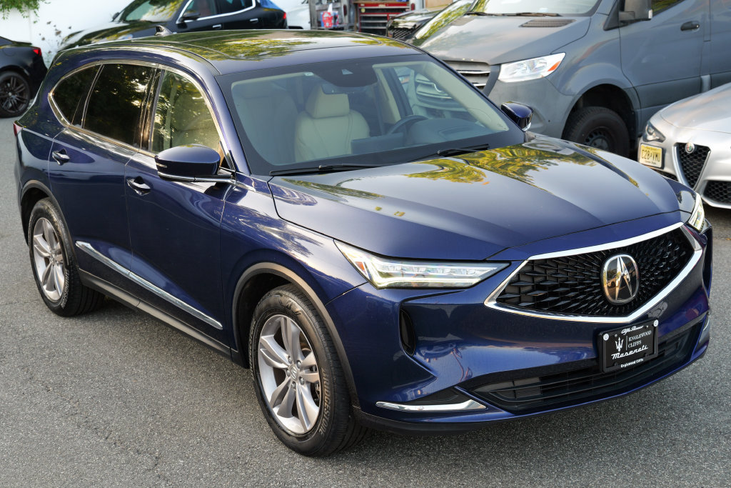 Used 2023 Acura MDX SH-AWD image 9