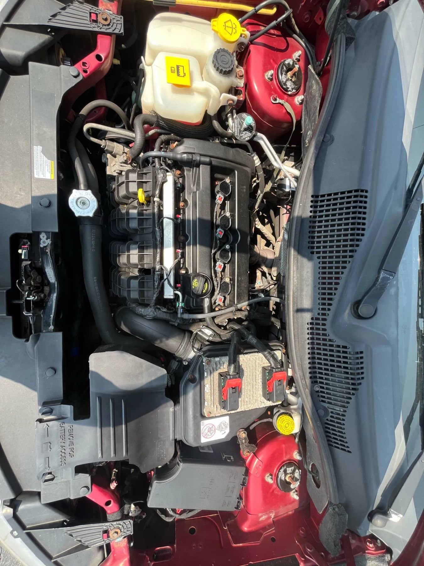 Used 2013 Jeep Compass Latitude image 17