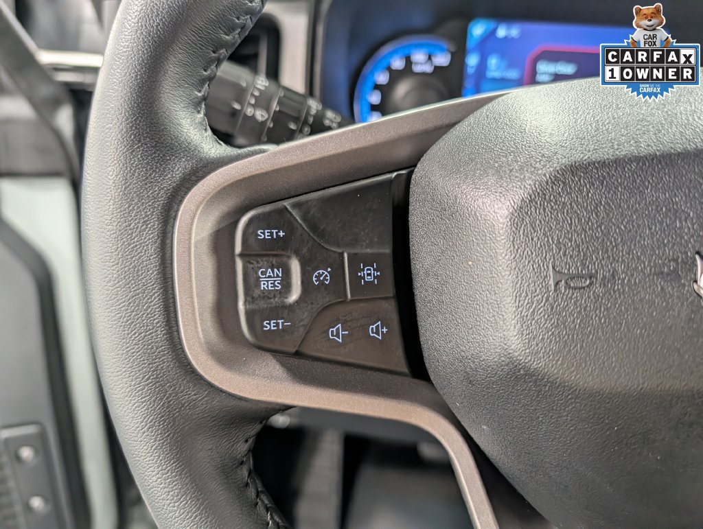 Used 2024 Ford Bronco Black Diamond AWD/4WD image 20