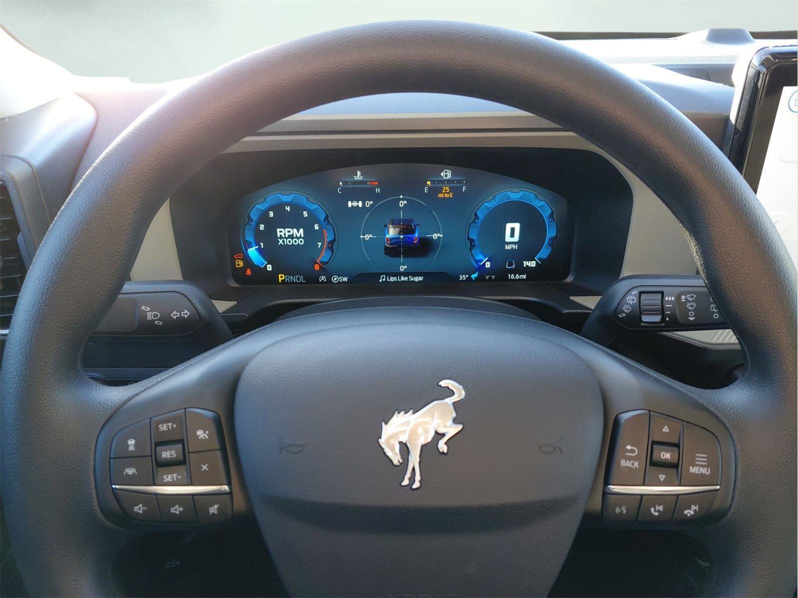 New 2025 Ford Bronco Sport Big Bend image 32