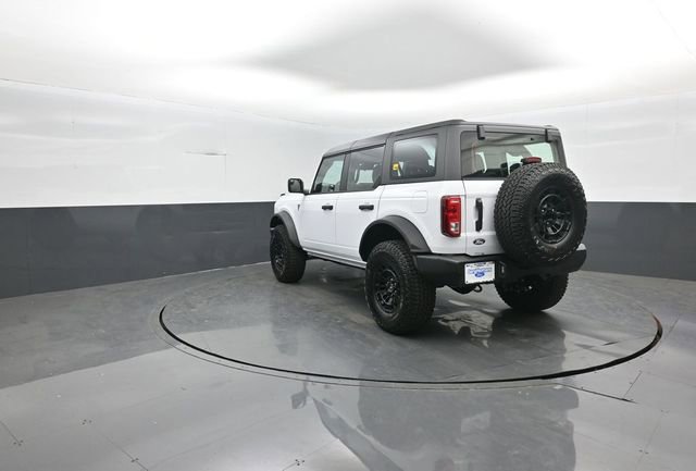 New 2026 Ford Bronco 4-Door image 5