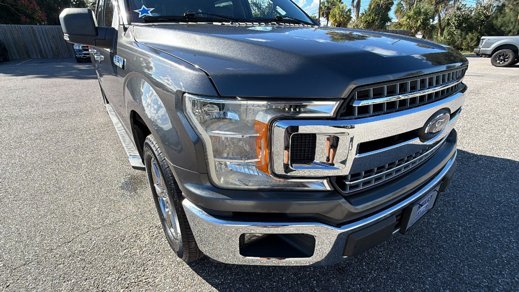 Used 2020 Ford F150 XLT w/ Equipment Group 302A Luxury RWD image 9