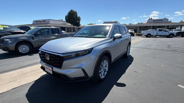 New 2026 Honda CR-V EX
