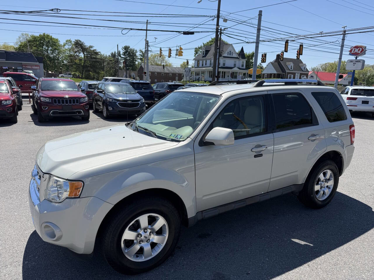 Used 2009 Ford Escape Limited