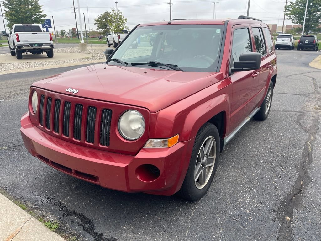 Used 2010 Jeep Patriot Sport AWD/4WD image 3