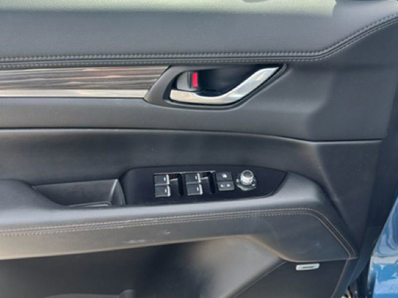 Used 2019 MAZDA CX-5 Grand Touring w/ GT Premium Package image 7