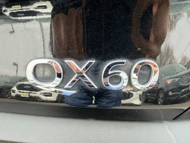 Used 2025 INFINITI QX60 Sensory image 34