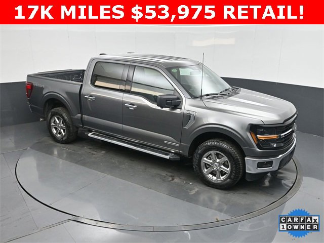 Used 2024 Ford F150 XLT w/ Mobile Office Package image 25