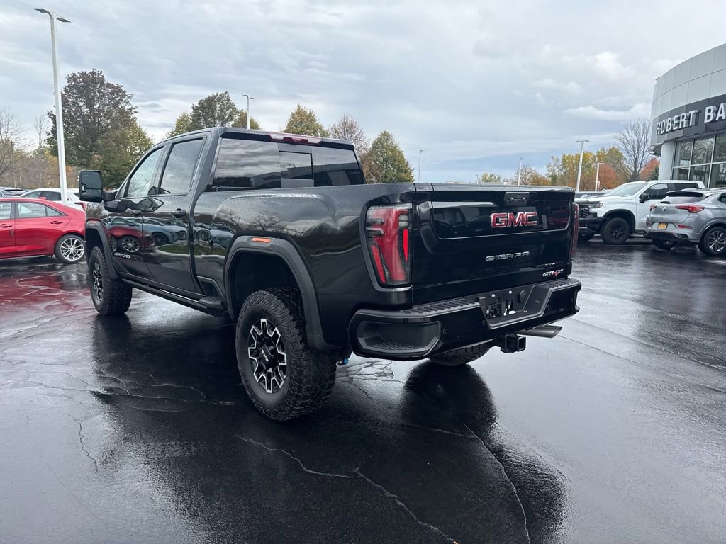 New 2026 GMC Sierra 2500 AT4X image 2