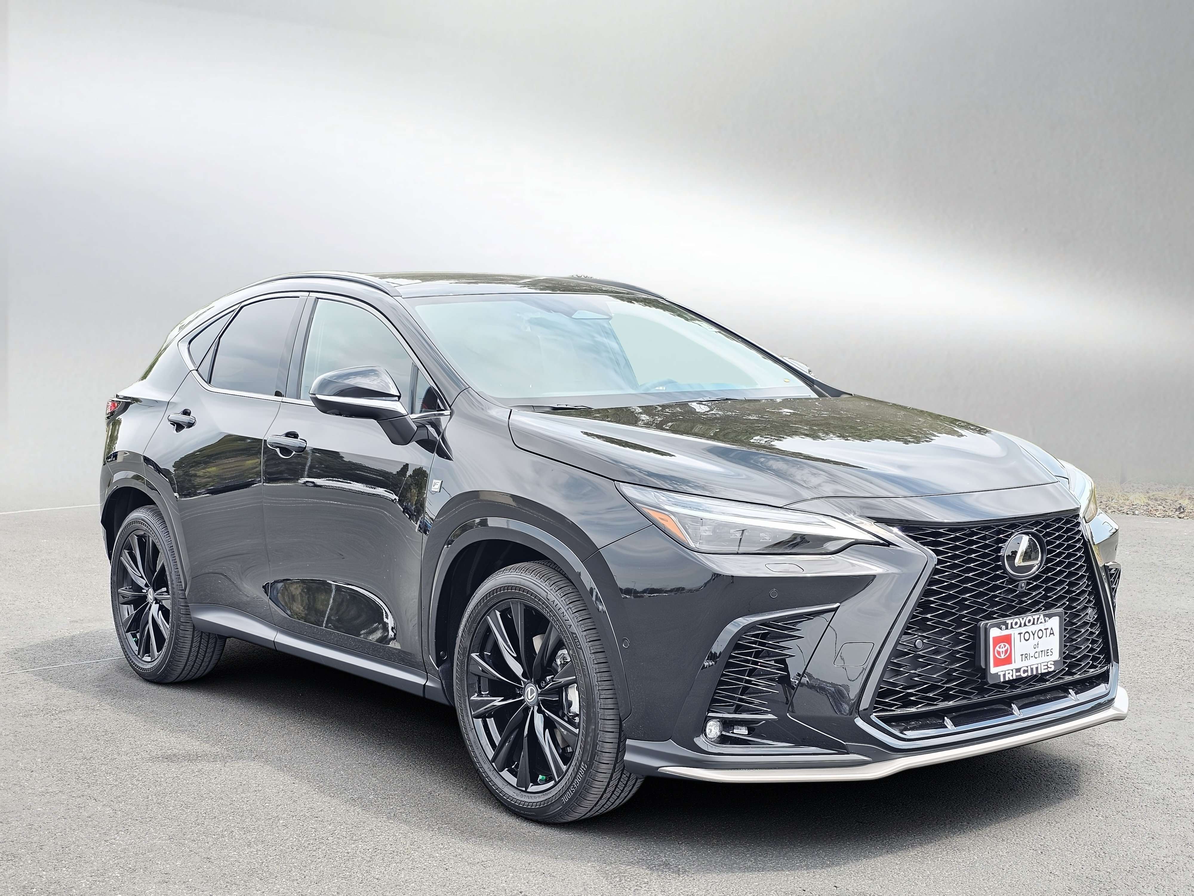 Used 2026 Lexus NX 350h F Sport AWD/4WD image 36