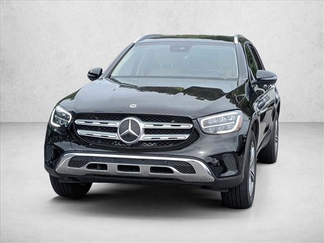 Certified 2022 Mercedes-Benz GLC 300 image 24