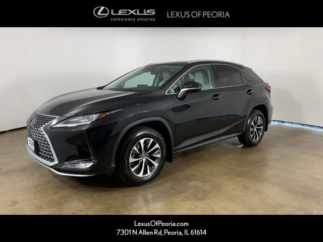 Used 2022 Lexus RX 350 AWD w/ Premium Package
