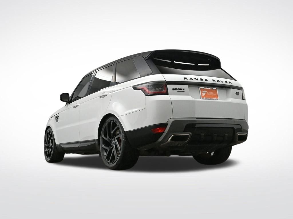 Used 2018 Land Rover Range Rover Sport SE image 40