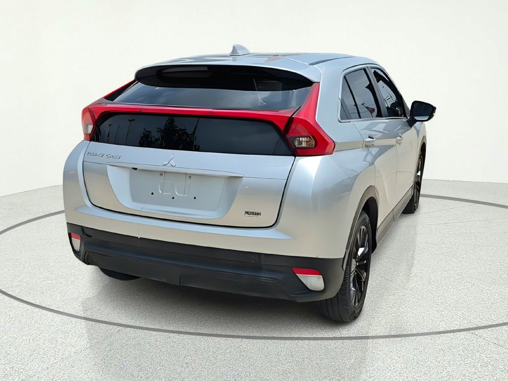 Used 2020 Mitsubishi Eclipse Cross LE FWD image 6